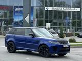 Land Rover Range Rover Sport 2020 годаүшін39 000 000 тг. в Алматы