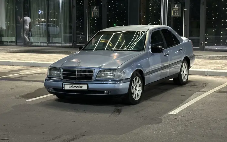 Mercedes-Benz C 200 1994 года за 1 450 000 тг. в Караганда