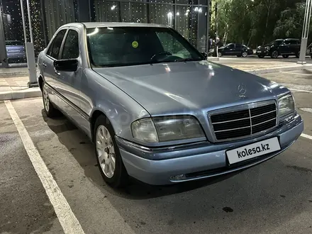 Mercedes-Benz C 200 1994 года за 1 450 000 тг. в Караганда – фото 10
