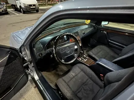 Mercedes-Benz C 200 1994 года за 1 450 000 тг. в Караганда – фото 11