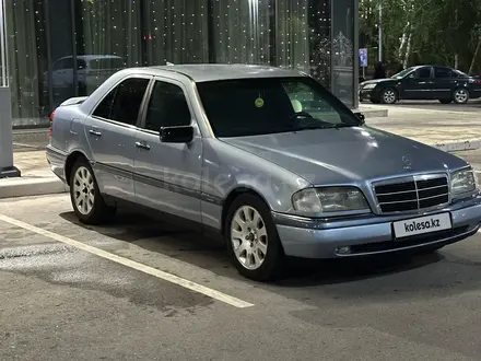Mercedes-Benz C 200 1994 года за 1 450 000 тг. в Караганда – фото 3