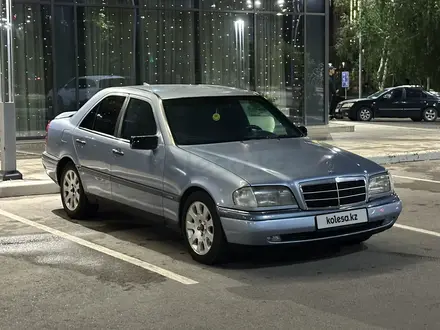 Mercedes-Benz C 200 1994 года за 1 450 000 тг. в Караганда – фото 5