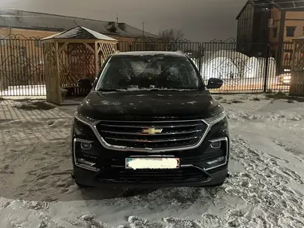 Chevrolet Captiva 2022 года за 10 950 000 тг. в Кокшетау