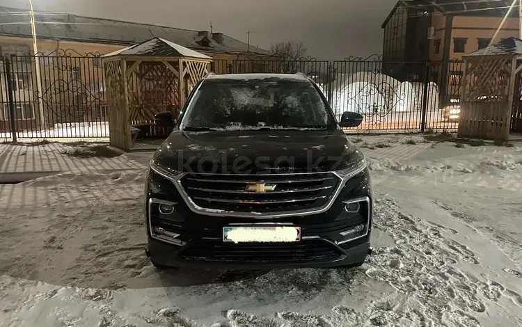 Chevrolet Captiva 2022 года за 10 950 000 тг. в Кокшетау