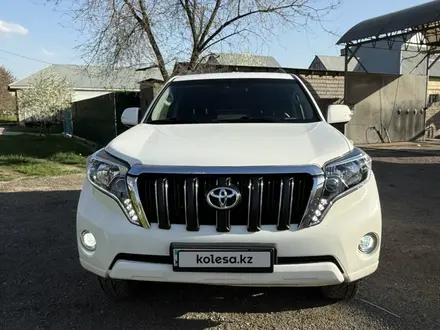 Toyota Land Cruiser Prado 2013 года за 15 550 000 тг. в Шымкент