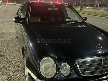 Mercedes-Benz E 320 2002 года за 3 990 000 тг. в Шымкент – фото 5