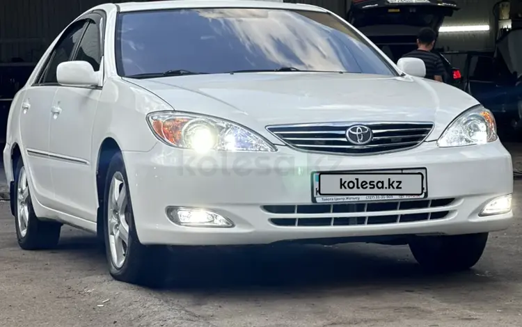 Toyota Camry 2003 годаүшін5 800 000 тг. в Алматы