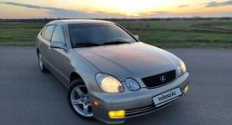 Lexus GS 300 1999 годаүшін4 499 000 тг. в Астана