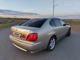 Lexus GS 300 1999 годаүшін4 499 000 тг. в Астана – фото 4