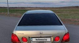 Lexus GS 300 1999 годаүшін4 499 000 тг. в Астана – фото 5