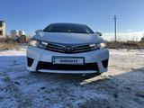 Toyota Corolla 2015 года за 7 600 000 тг. в Экибастуз