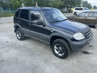 Chevrolet Niva