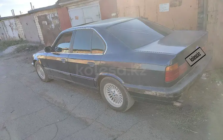 BMW 525 1990 года за 1 500 000 тг. в Уральск