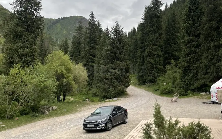 Kia K5 2019 года за 8 000 000 тг. в Шымкент