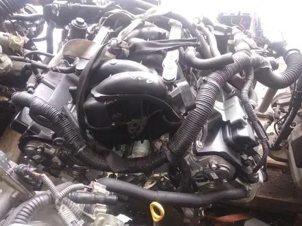 Двигатель VK56 5.6, VQ40 4.0 раздатка АКПП автомат за 950 000 тг. в Алматы – фото 31
