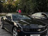 Chevrolet Camaro 2010 годаүшін10 000 000 тг. в Алматы – фото 4