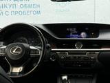 Lexus ES 300h 2015 годаfor12 000 000 тг. в Семей – фото 4