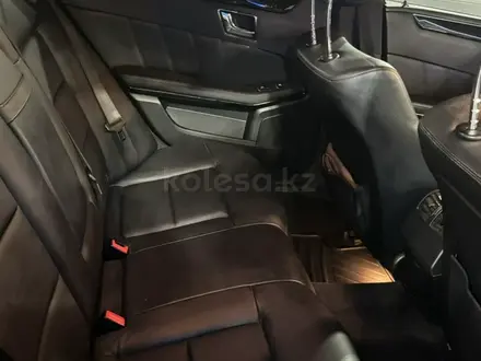 Mercedes-Benz E 350 2009 года за 9 700 000 тг. в Алматы – фото 6