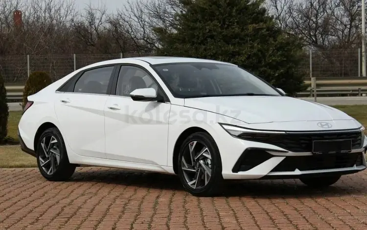 Hyundai Elantra 2023 годаүшін8 500 000 тг. в Атырау