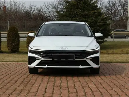 Hyundai Elantra 2023 года за 8 500 000 тг. в Атырау – фото 5