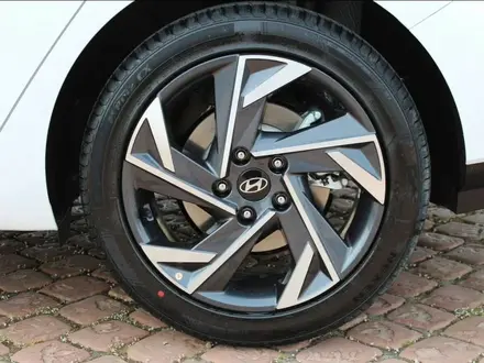 Hyundai Elantra 2023 года за 8 500 000 тг. в Атырау – фото 6