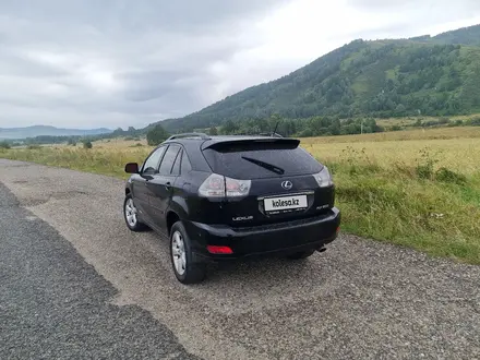 Lexus RX 300 2003 года за 7 500 000 тг. в Усть-Каменогорск – фото 3