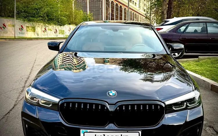 BMW 530 2023 года за 23 500 000 тг. в Алматы