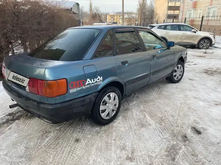 Audi 80 1989 года за 600 000 тг. в Тараз – фото 12