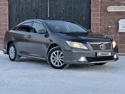 Toyota Camry 2012 года за 8 800 000 тг. в Караганда – фото 3