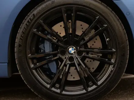 BMW M5 2018 года за 39 000 000 тг. в Караганда – фото 4