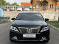 Toyota Camry 2014 годаүшін7 900 000 тг. в Алматы – фото 2