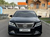 Toyota Camry 2014 года за 7 900 000 тг. в Алматы – фото 2