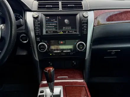 Toyota Camry 2014 года за 7 900 000 тг. в Алматы – фото 11