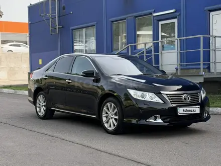 Toyota Camry 2014 года за 7 900 000 тг. в Алматы – фото 4