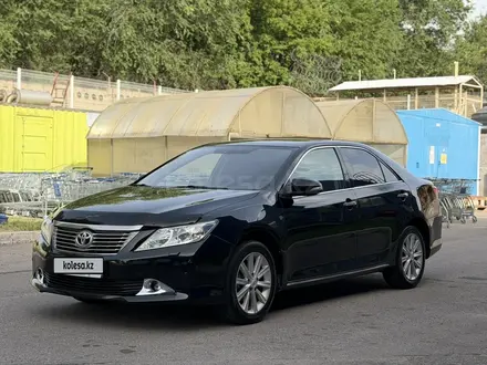 Toyota Camry 2014 года за 7 900 000 тг. в Алматы – фото 3