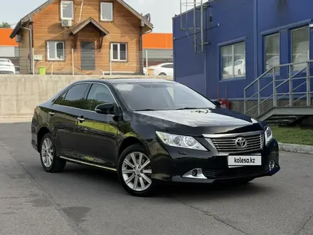 Toyota Camry 2014 года за 7 900 000 тг. в Алматы