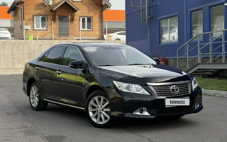 Toyota Camry 2014 годаүшін7 900 000 тг. в Алматы