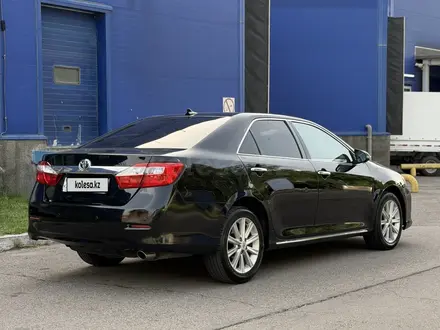 Toyota Camry 2014 года за 7 900 000 тг. в Алматы – фото 6