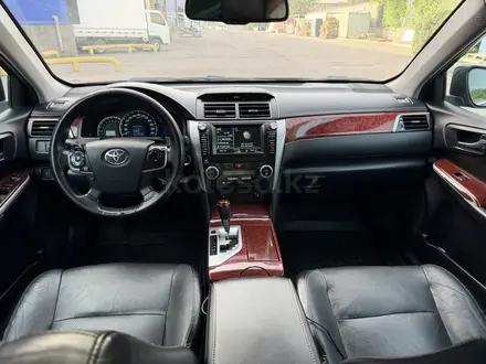 Toyota Camry 2014 года за 7 900 000 тг. в Алматы – фото 10
