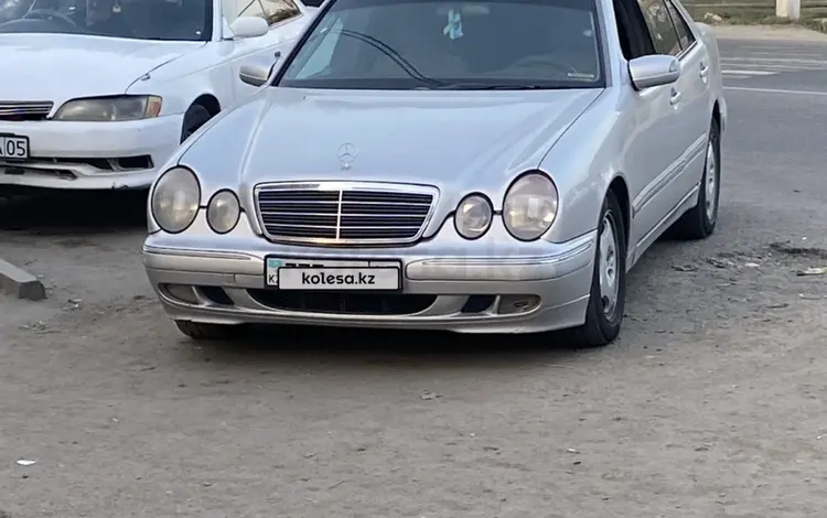 Mercedes-Benz E 240 1999 года за 3 300 000 тг. в Алматы