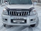 Toyota Land Cruiser Prado 2006 года за 10 200 000 тг. в Алматы – фото 2