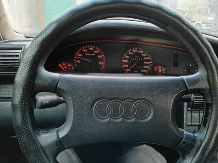 Audi 100 1993 года за 1 275 000 тг. в Алматы – фото 2