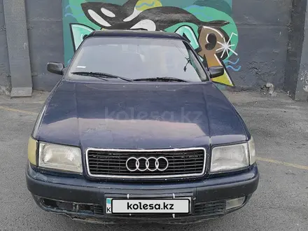Audi 100 1993 года за 1 275 000 тг. в Алматы – фото 9