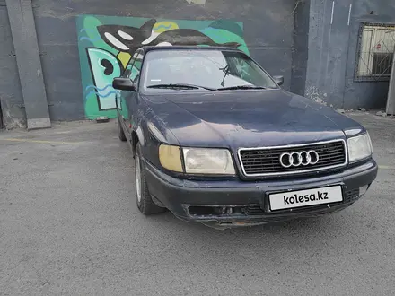 Audi 100 1993 года за 1 275 000 тг. в Алматы – фото 10