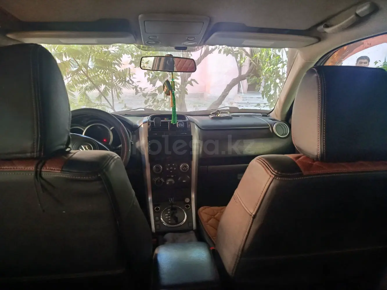 Suzuki Grand Vitara, 2007