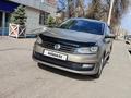 Volkswagen Polo 2015 года за 6 200 000 тг. в Алматы