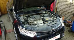 Toyota Camry 3.5л двигатель 2gr и АКПП с японии 1MZ/2AZ/1GR/2GR/3GR/4GR/2AR за 900 000 тг. в Алматы