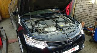 Toyota Camry 3.5л двигатель 2gr и АКПП с японии 1MZ/2AZ/1GR/2GR/3GR/4GR/2AR за 900 000 тг. в Алматы