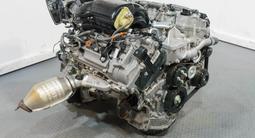Toyota Camry 3.5л двигатель 2gr и АКПП с японии 1MZ/2AZ/1GR/2GR/3GR/4GR/2AR за 900 000 тг. в Алматы – фото 2