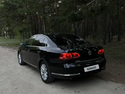 Volkswagen Passat 2014 года за 7 000 000 тг. в Астана – фото 10